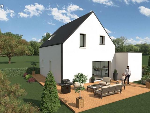 Maison vente à Châteaubriant-Ancenis, Petit-mars