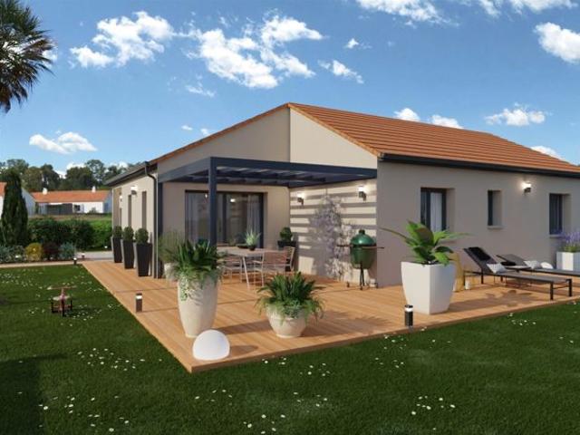 Maison vente à Bourg-en-Bresse, Replonges