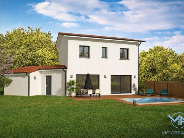 Maison vente à Toulouse, Balma