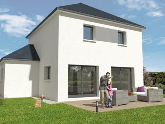 Maison vente à Laval, Louverné