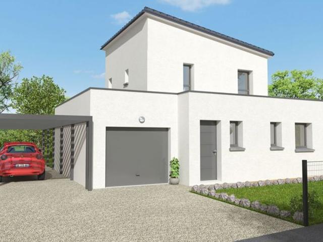 Maison vente à Montgermont
