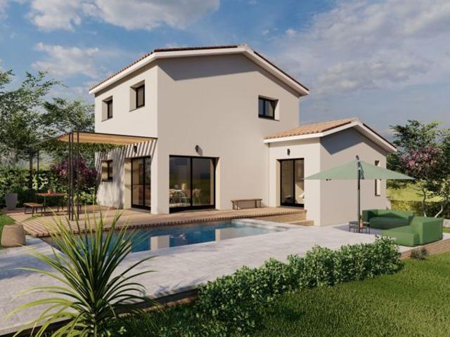 Maison vente à Lodève, Plaissan