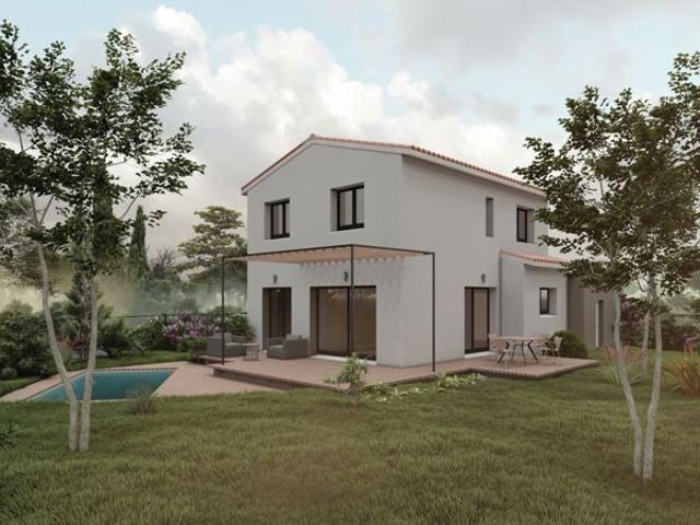Maison vente à Lodève, Montarnaud