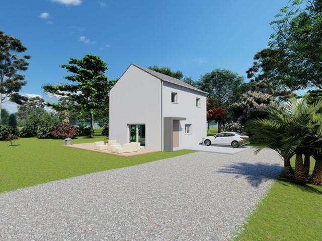 Maison vente à Vezin-le-coquet, Le Tertre