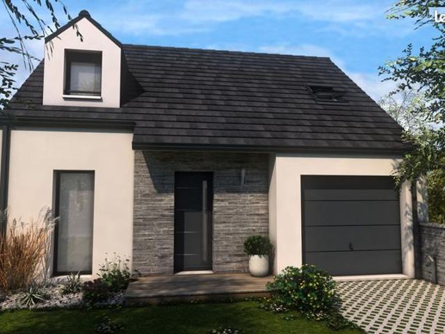 Maison vente à Les Andelys, Champenard