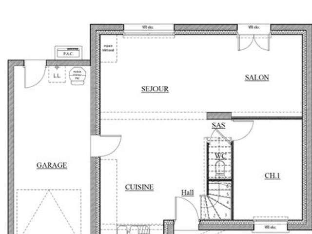 Maison vente à Châteaubriant-Ancenis, Châteaubriant