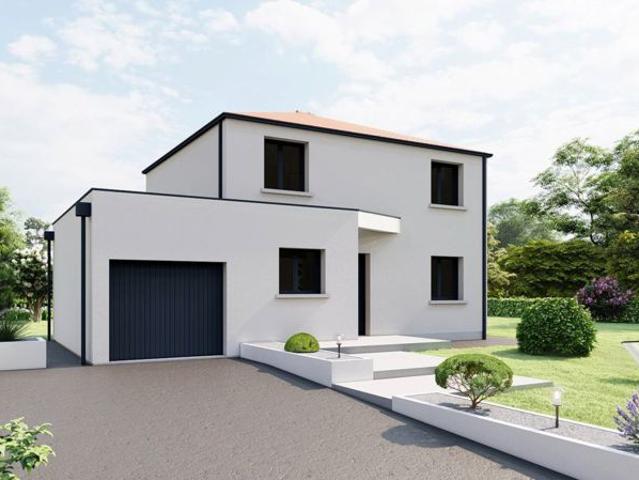 Maison vente à Nantes, Maisdon-sur-sèvre