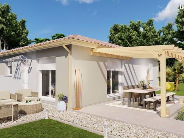 Maison vente à Bergerac, Mouleydier
