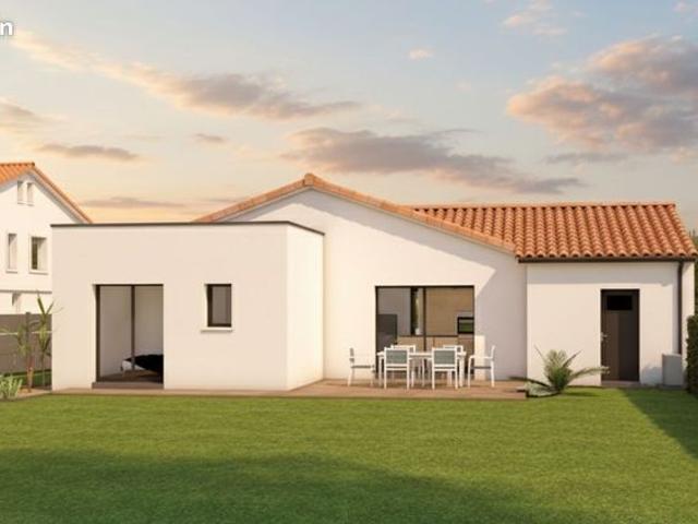 Maison vente à Cholet, La Plaine