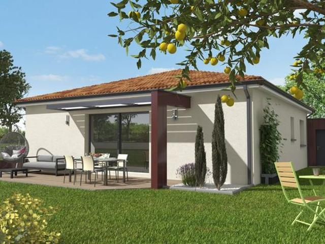 Maison vente à Toulouse, Larra