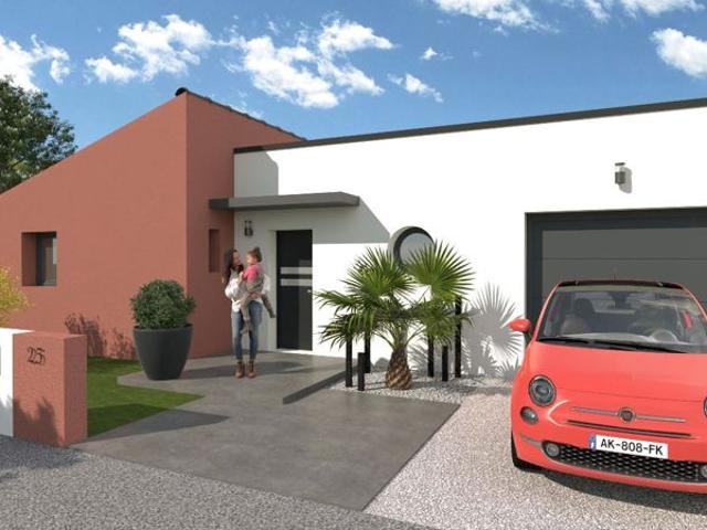 Maison vente à France métropolitaine, Moëze