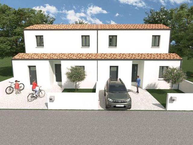 Maison vente à Saintes, Saint-sulpice-d'arnoult