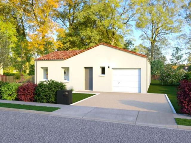 Maison vente à Bressuire, Mauléon