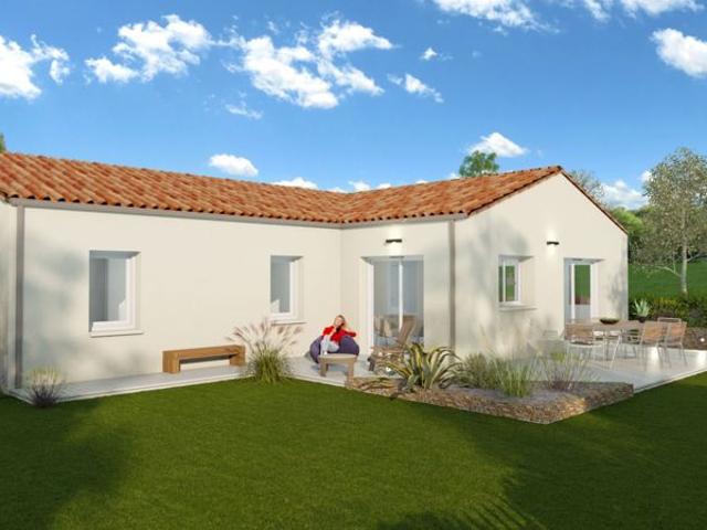 Maison vente à Bressuire, Mauléon