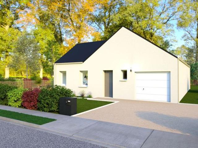 Maison vente à Cholet, Trémentines