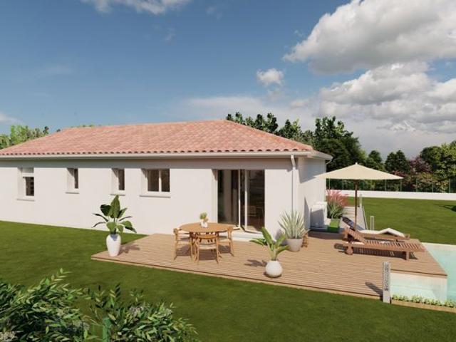 Maison vente à Bergerac, Cause-de-clérans