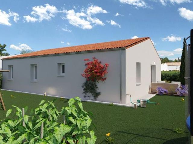 Maison vente à Niort, Aigonnay