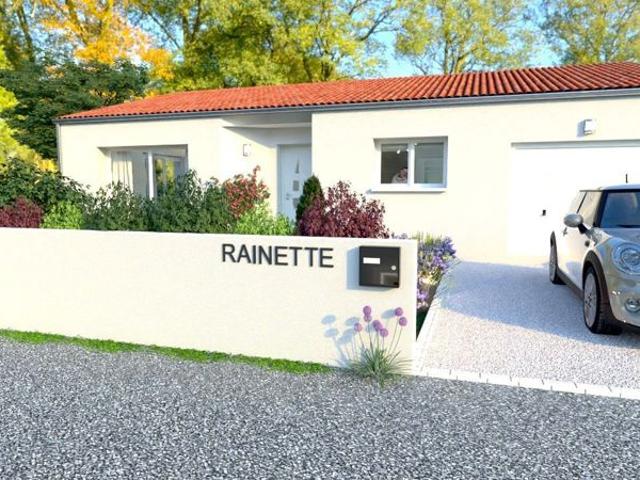 Maison vente à Rochefort, Saint-germain-de-marencennes