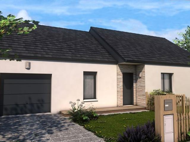 Maison vente à Beauvais, Cauvigny
