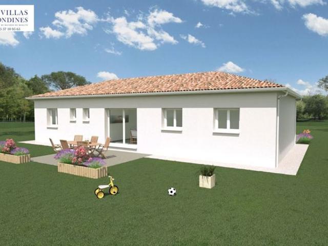 Maison vente à Bordeaux, Pompignac