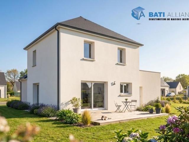 Maison vente à Laval, Ahuillé