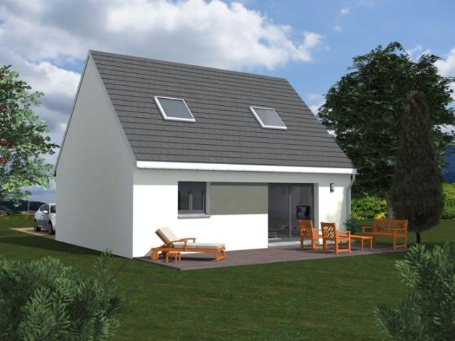Maison vente à Meaux, Aulnoy