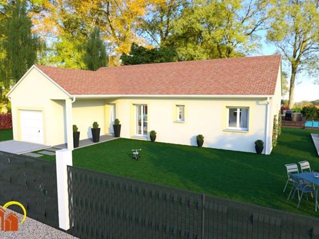 Maison vente à Moulins, Chézy