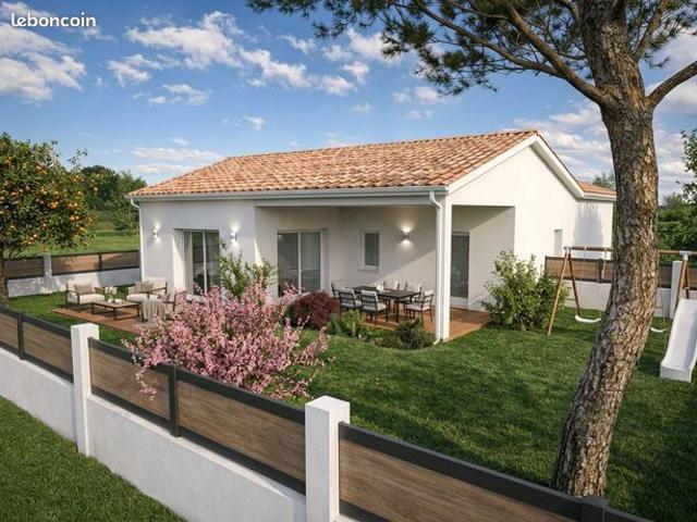Maison vente à Saintes, Médis