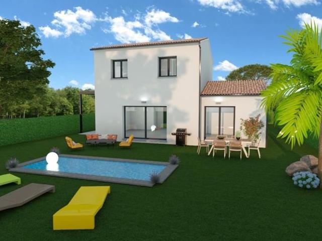 Maison vente à Narbonne, Homps