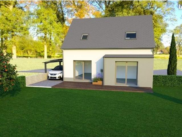 Maison vente à Clamecy, Bourgogne-Franche-Comté