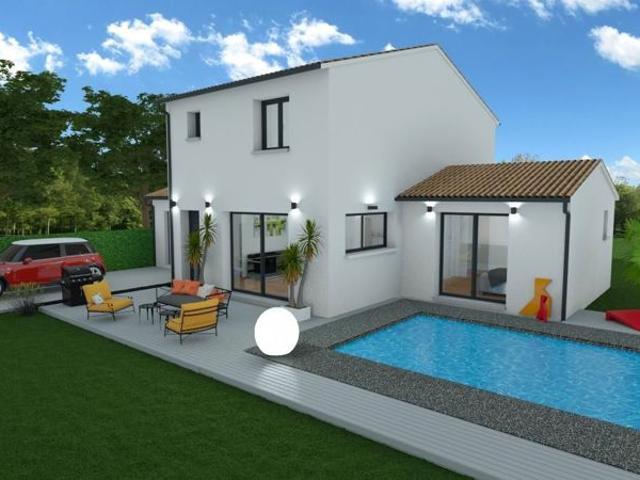 Maison vente à Montpellier, Villeveyrac
