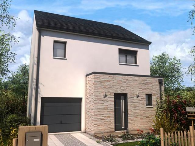 Maison vente à Clermont, Sacy-le-grand