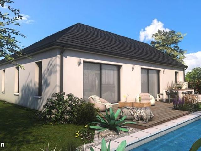 Maison vente à Bernay, Graveron-sémerville