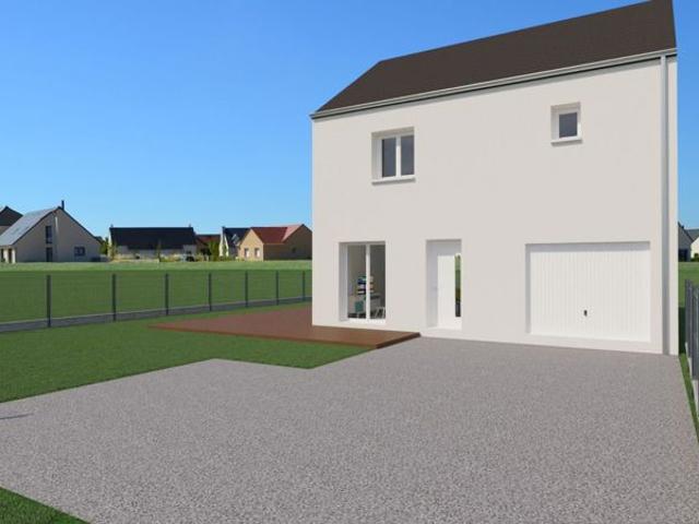 Maison vente à Laval, Ahuillé