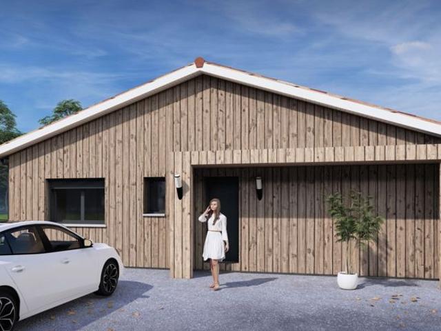 Maison vente à France métropolitaine, Eyres-moncube