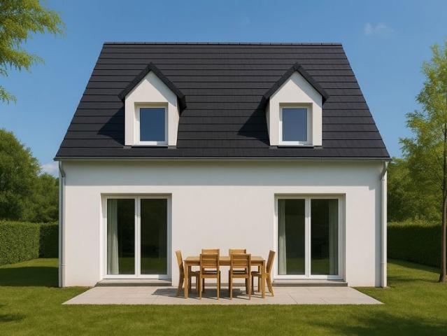 Maison vente à Mantes-la-Jolie, Juziers