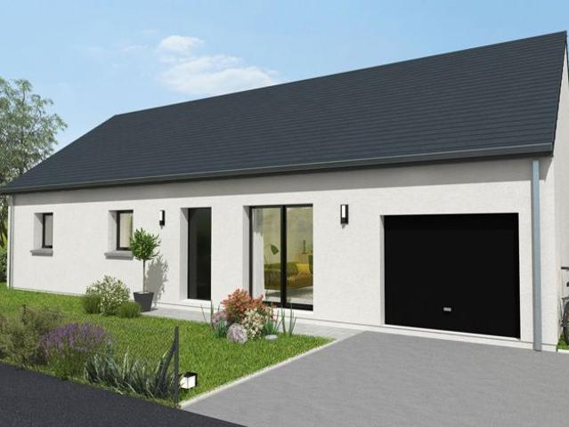 Maison vente à Pontivy, Bretagne