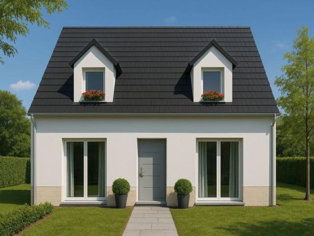 Maison vente à Sarcelles, Marly-la-ville