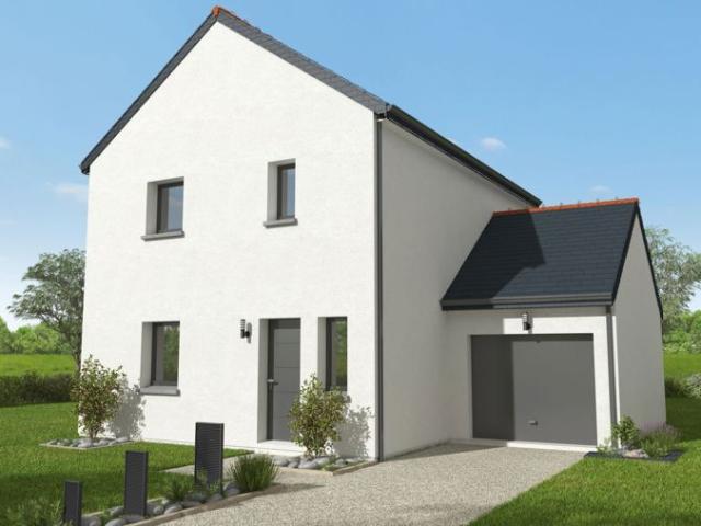 Maison vente à Melesse, Zone d'Activités de la Métairie