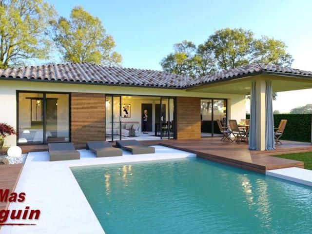 Maison vente à Arcachon, Mios