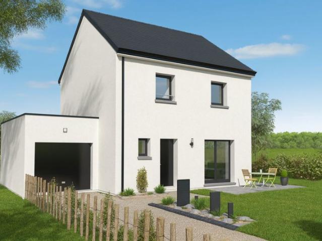 Maison vente à Rennes, Bretagne