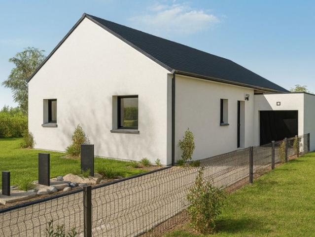 Maison vente à Rennes, Bretagne