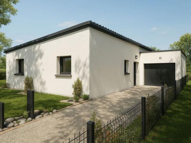 Maison vente à Rennes, Bretagne