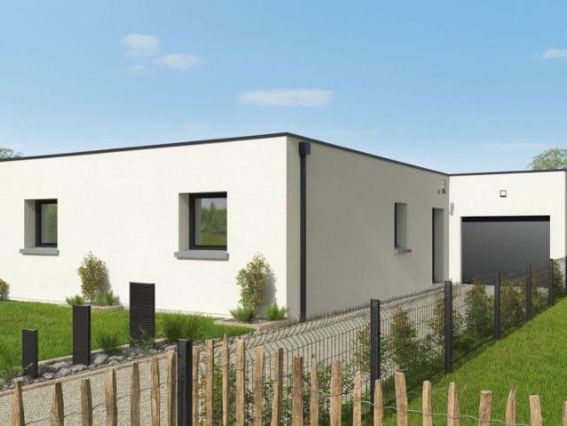 Maison vente à Rennes, Bretagne