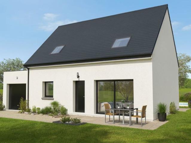 Maison vente à Angers, Montreuil-juigné