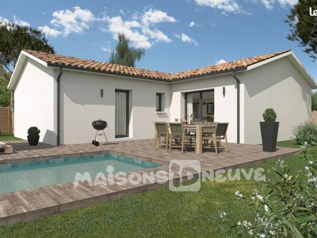 Maison vente à Bordeaux, Saint-aubin-de-médoc