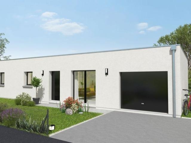 Maison vente à Pontivy, Bretagne