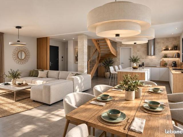 Maison vente à Belley, Saint-maurice-de-gourdans