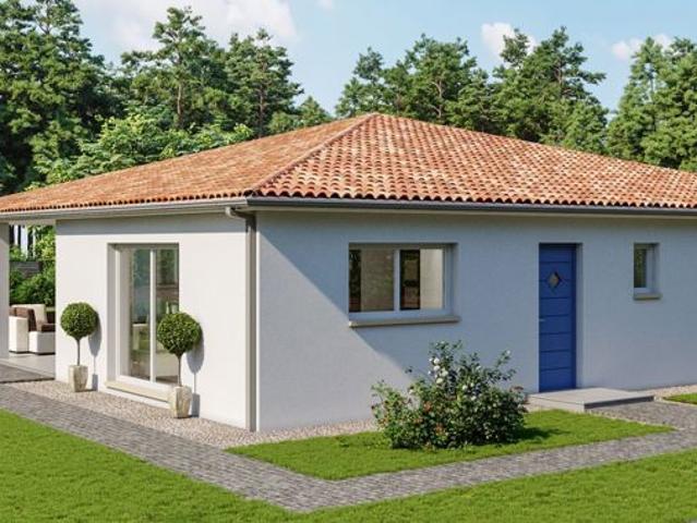 Maison vente à L'aiguillon-sur-vie, Le Prioté