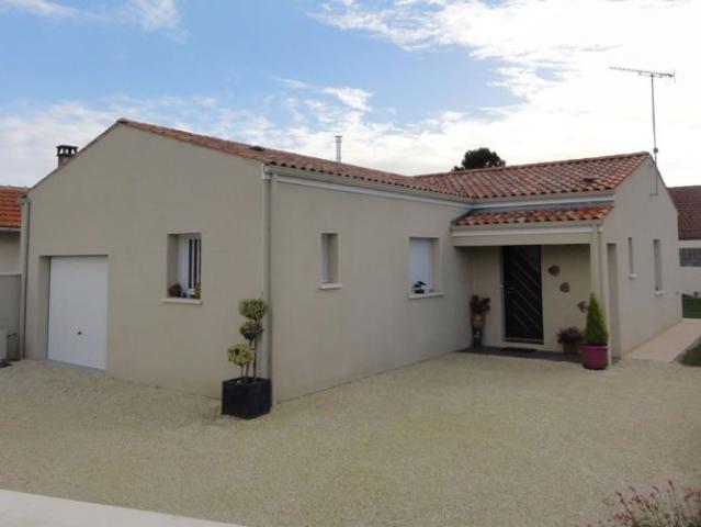 Maison vente à Jonzac, Champagnolles